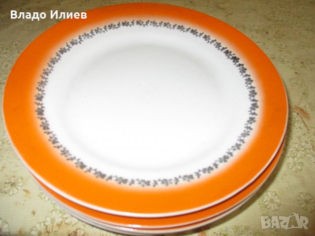 Чинии  и паници порцеланови и стъклени нови, снимка 7 - Чинии - 29849410