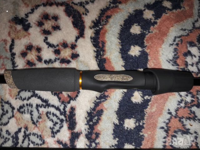 Спининг въдица Jaxon Green Point, снимка 5 - Въдици - 48261399