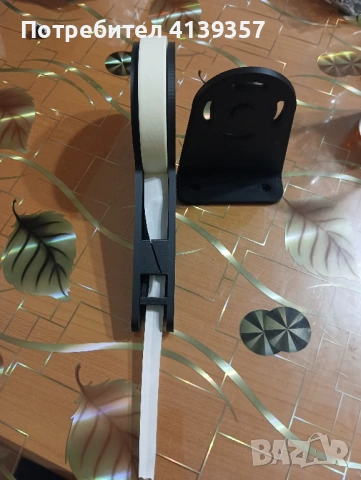 Уред за прегъване на тиксо, снимка 2 - Индустриална техника - 53056159