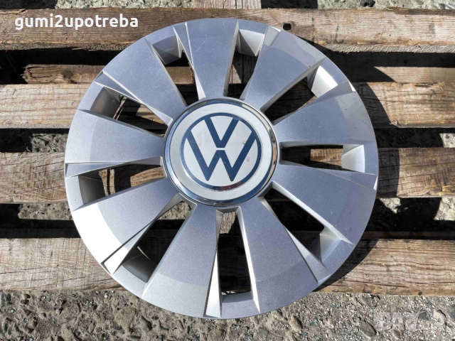14 цола Тас за Volkswagen Lupo Up Fox 1S0601147G Оригинал