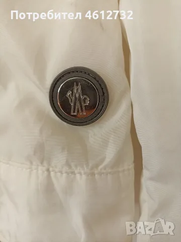 Дамско оригинално яке Moncler, снимка 8 - Якета - 55726944