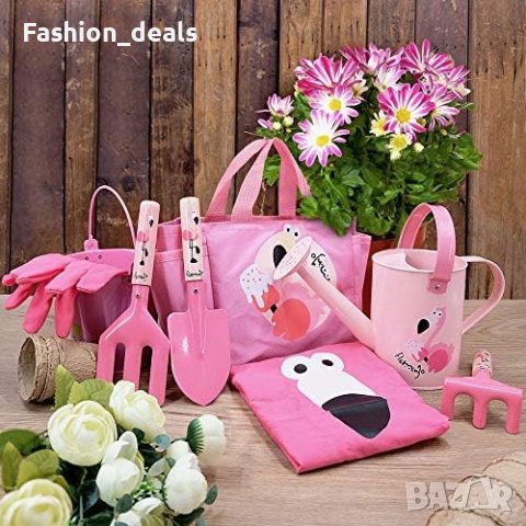 Нов Комплект детски градински инструменти Подарък деца Коледа Играчка, снимка 5 - Други - 42504652