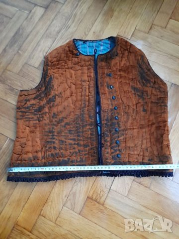 Елече от хърцойска народна носия, снимка 3 - Антикварни и старинни предмети - 35261256