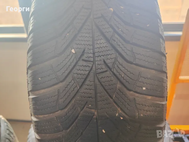 2бр. зимни гуми 215/65/17 Kumho