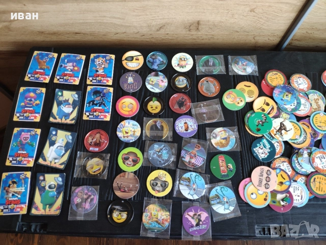 Пъзели и карти, снимка 11 - Пъзели - 38991674