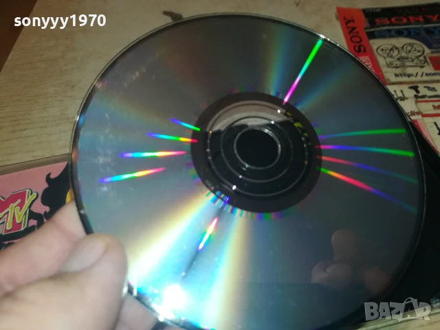 BEAVIS AND BUTT-HEAD CD 1208251717, снимка 16 - CD дискове - 51342654