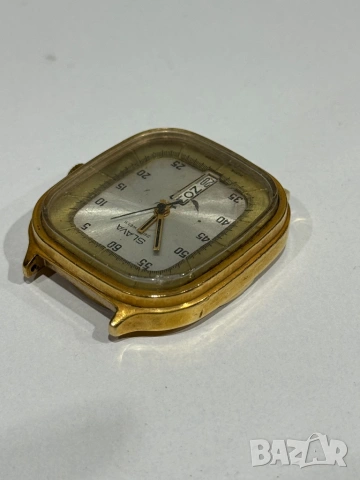 Часовници Poliot и Slava, снимка 4 - Антикварни и старинни предмети - 53255662