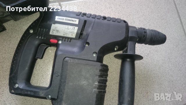 Акумулаторен перфоратор Wurth 24V, снимка 9 - Бормашини - 36769833