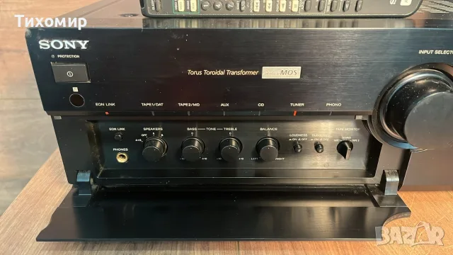 Усилвател SONY FB-930R , снимка 3 - Ресийвъри, усилватели, смесителни пултове - 56543238