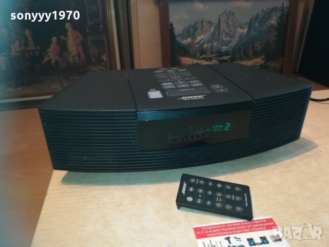 📢BOSE-САМО БОСЕ-БОСА ПО АСВАЛТА-bose model awrc3g made in ireland 2102211949, снимка 4 - Аудиосистеми - 31902824