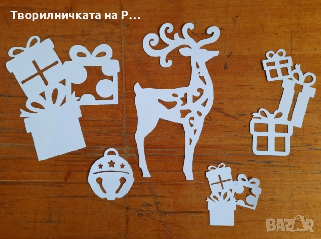 Коледна украса, снимка 10 - Други - 52823928