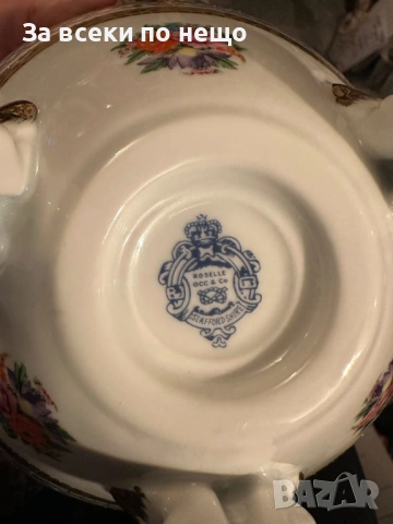 "ROSELLE OCC & Co STAFFORD SHIRE" Код P1964, снимка 12 - Декорация за дома - 53926384