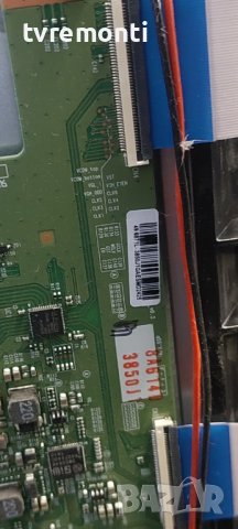 T-Con 6870C-0532B 6871L-3850J for TELEFUNKEN D49F287N4CW, дисплей VES490UNDL-2D-N11, снимка 2 - Части и Платки - 40141823