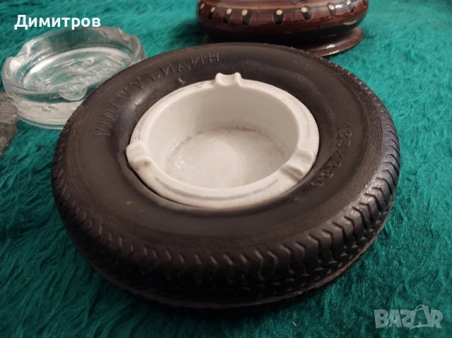 Колекция пепелници