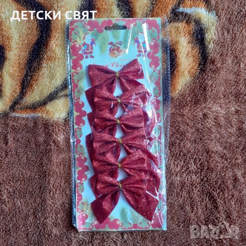 Коледна декорация, снимка 3 - Декорация за дома - 35252541