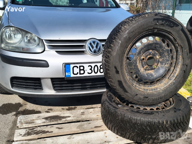 Джанти с гуми 5х112 , снимка 7 - Гуми и джанти - 54125224