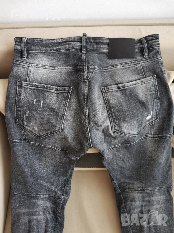 Dsquared2 оригинални дънки! , снимка 2 - Дънки - 52774003