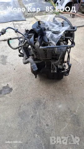 Двигател Opel Corsa C Z10XE /Опел Корса ц З10ХЕ, снимка 17 - Части - 49387203