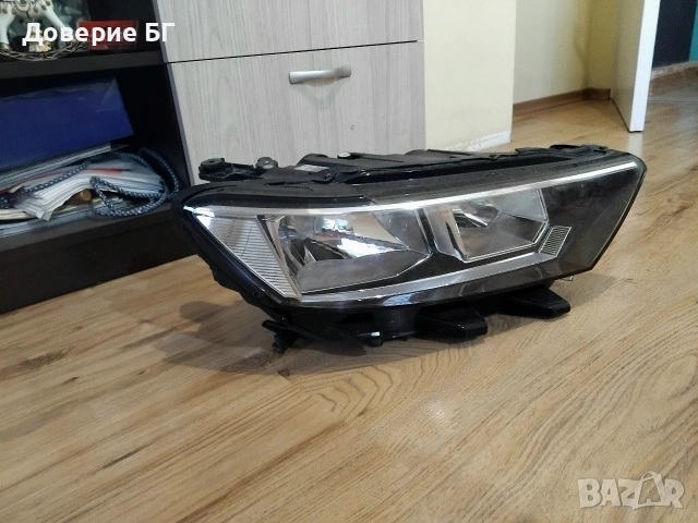 Оригинален десен фар за VW T-Roc (2017+) - Valeo, снимка 3 - Части - 54322533
