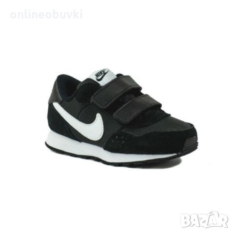 НАМАЛЕНИЕ!!!Детски спортни обувки NIKE VALIANT Черно, снимка 3 - Детски маратонки - 31890649