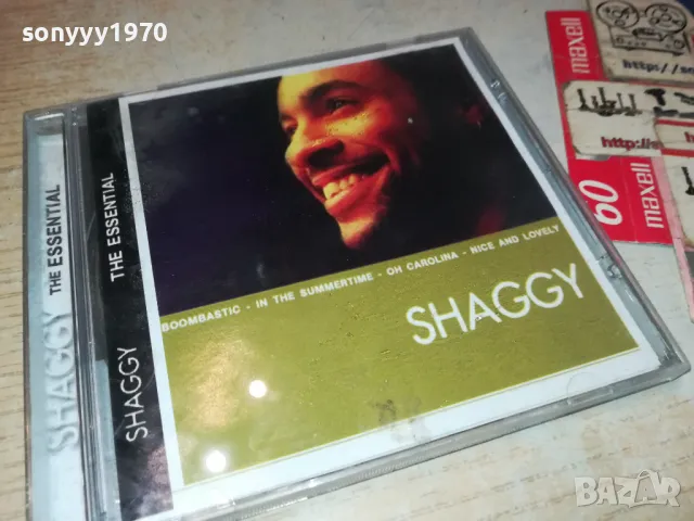 SHAGGY CD 0705251958, снимка 10 - CD дискове - 50195914