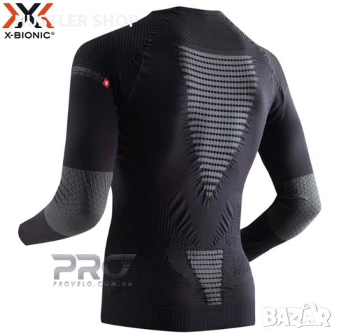 Мъжка функционална блуза X-BIONIC. Размер L, снимка 3 - Блузи - 54163919