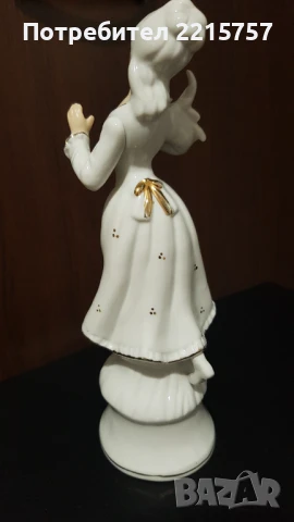 Статуетки от Италия с маркировка., снимка 7 - Статуетки - 51173489