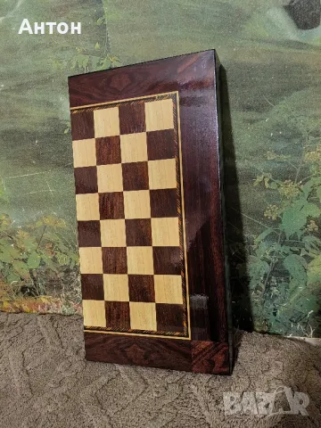 Луксозна Шах и табла.НОВА., снимка 3 - Шах и табла - 49519521