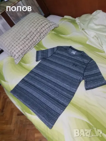 Тениска Under Armour-M, снимка 3 - Тениски - 55755084