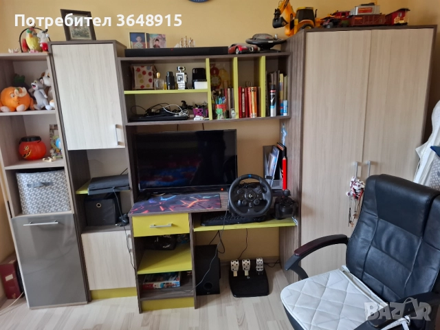 Детско обзавеждане , снимка 4 - Спални и легла - 52384598