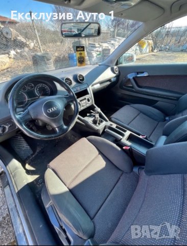 Audi A3 2.0 TDI, снимка 5 - Автомобили и джипове - 44288736