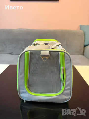 Транспортна чанта за домашен любимец, снимка 5 - За котки - 48682505