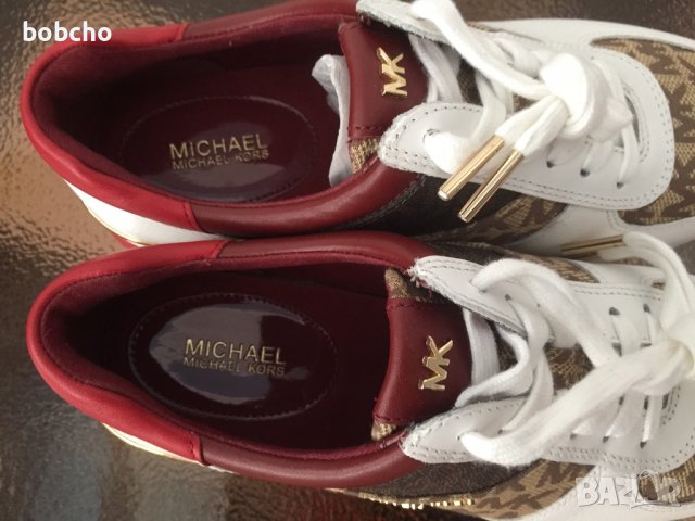 Michael kors, снимка 4 - Дамски ежедневни обувки - 37204204