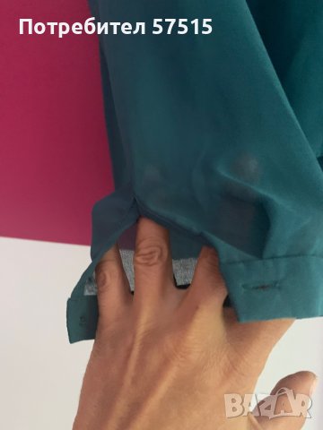 Дамска риза -нова с етикет, снимка 3 - Ризи - 38012160