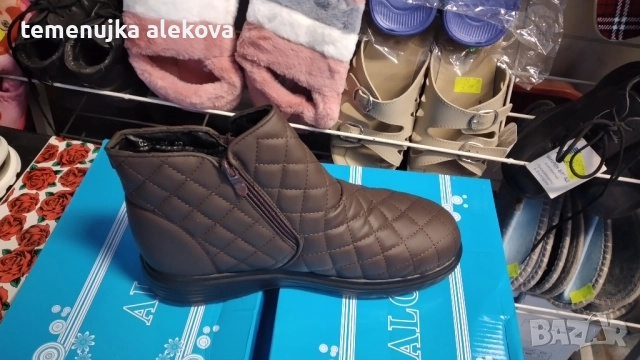 Магазин Крис, снимка 3 - Дамски боти - 52061603