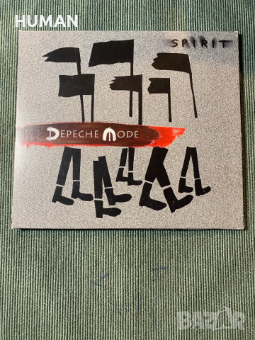 Depeche Mode - Prodigy , снимка 2 - CD дискове - 44560402
