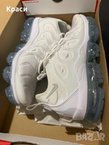 Nike air max TN vapor white , снимка 5 - Маратонки - 52471403