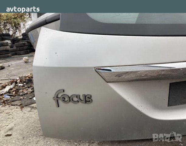 Ford focus 2002 година Заден Капак Багажник, снимка 2 - Части - 40734559