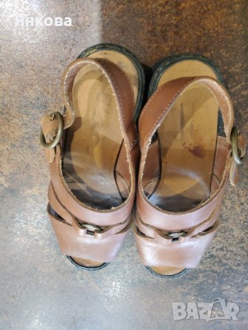 Два чифта обувки с обща цена 10лв. , снимка 5 - Дамски ежедневни обувки - 42635557