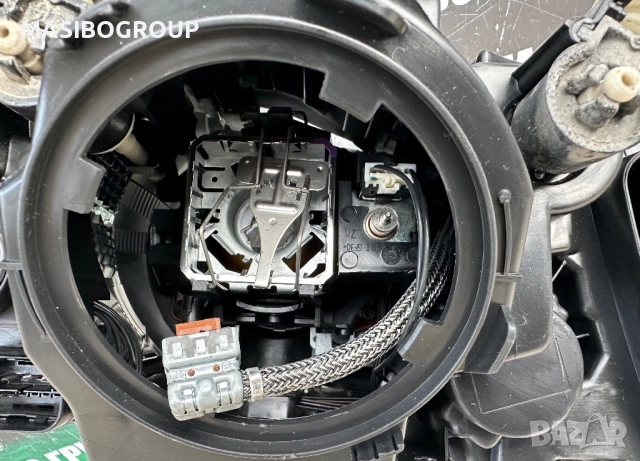 Фар ляв фарове Led за Бмв Ф30 Ф31 Bmw 3 F30 F31, снимка 7 - Части - 51897429