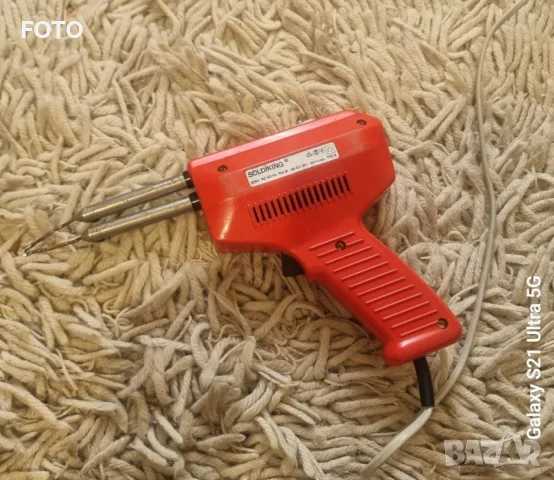 Soldking 100w. poyalnik, снимка 4 - Поялници и запояване - 55969616