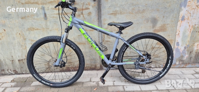 немски детски юношески велосипед focus 26 цола