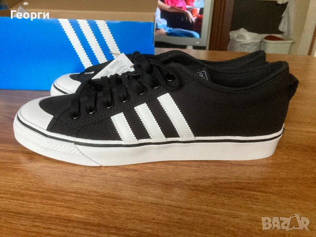 Оригинални Adidas, снимка 7 - Маратонки - 53371429