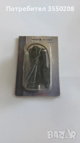 Кабел, адаптер за кола, нов, снимка 1