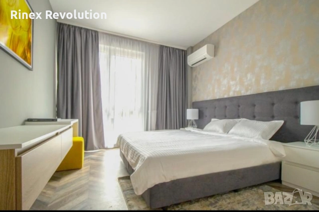 Двустаен апартамент под наем в Христо Смирненски, снимка 4 - Апартаменти - 53888268