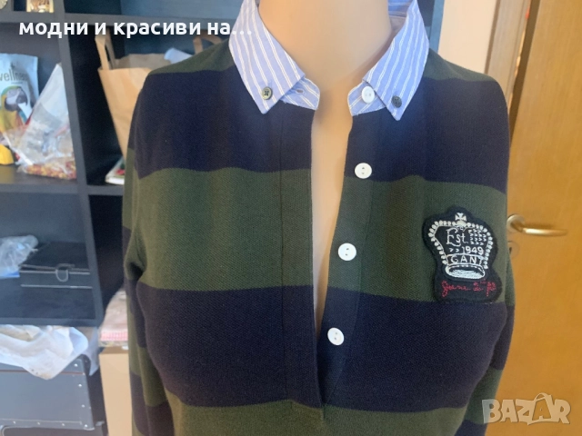 Рокля Gant, размер XS/S, снимка 2 - Рокли - 52789886