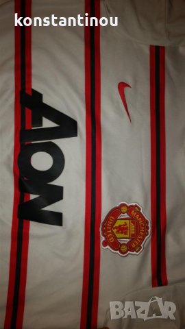 Оригинална тениска nike Manchester United , снимка 5 - Футбол - 31036759