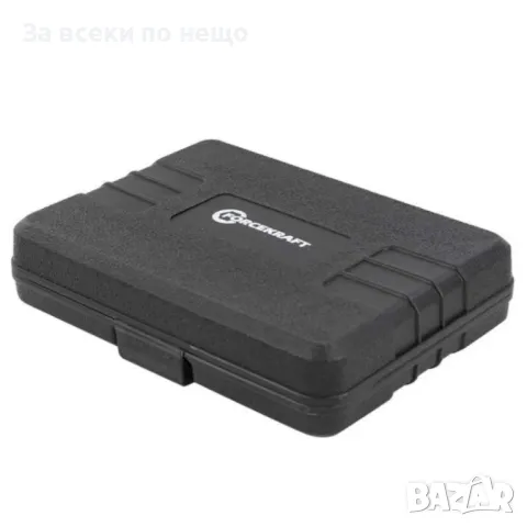 Ударна отвертка с комплект битове и адаптер ( адаптори ) 17 части ForceKraft, снимка 5 - Отвертки - 50326325