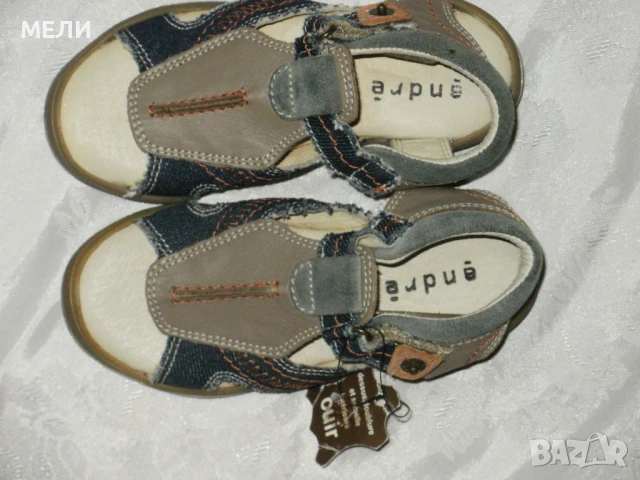 нови детски сандали 25 и 30, снимка 5 - Детски сандали и чехли - 50716107