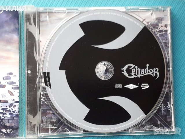 Cellador – 2006 - Enter Deception(Heavy Metal), снимка 4 - CD дискове - 42918022